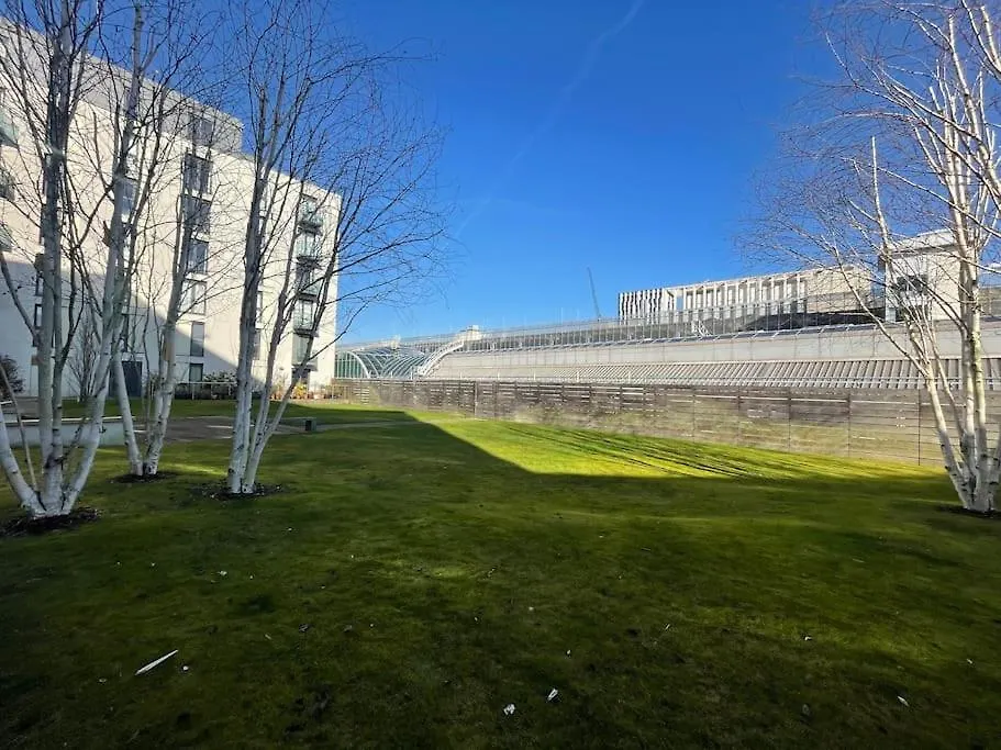 Apartment In The Heart Of Cardiff City Storbritannien